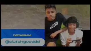 Jonathan reaction on Clutchgod hacking clip Tx fearless 😮