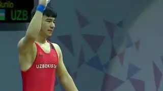 Highlights || asian youth and junior weightlifting Championships #snatch #weightlifting #shorts