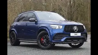 MERCEDES-BENZ GLE 3.0 GLE53 MHEV AMG (Premium Plus) SUV 5dr Petrol Hybrid SpdS TCT 4MATIC+ Euro 6