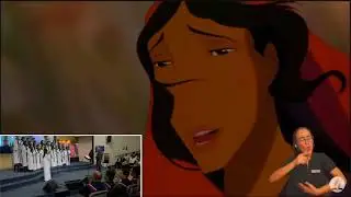 LIBÉRANOS (Versión en Vivo) - Coral Juvenil Shabach / PRINCIPE DE EGIPTO