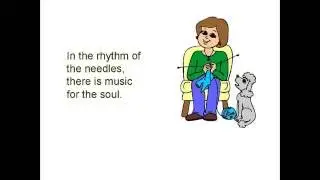 Knitting and Crochet Quotes