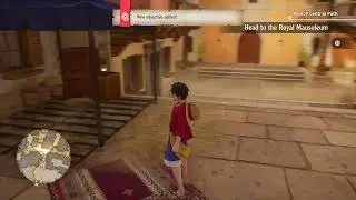 One Piece Odyssey PS5 LIVE Becoming King Of The Pirates Lets Go Tune In