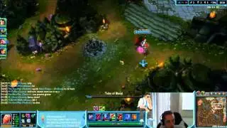 The Rain Man - Vladimir Gameplay, Season 3 (Diamond 1)