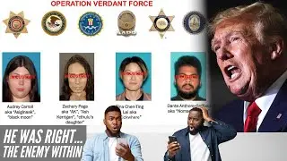 🚨 FBI TAKES DOWN Radical Pro-Palestinian Group Planning Bomb Attacks In Los Angeles!