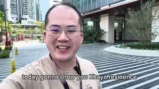 【Khaya Residence Bangsar】 630sf - 1321sf Across Midvalley Location, Airbnb Investment + Own Stay 