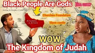 The Royal Cartographer Who Map out the true name of the slave coast. The Kingdom of Judah 