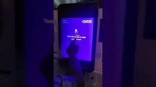 Riyadh Bank ATM Card print by self service point.