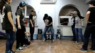 BREAKING BUCK SESSION A2