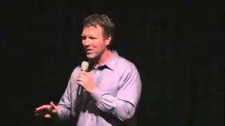 How Music Saved My Life. Motivational Speaker Derek Clark's Story