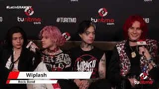 Entrevista con la banda de rock Mexicana WiPlash