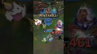 LUCIAN PENTAKILL | ds fdsafdfsd