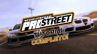 TUTORIAL COMPLETO 2020 - NFS PRO STREET (INSTALAR, CORRE&Ccedil;&Atilde;O DE BUGS, REDUX, ONLINE E MAIS)