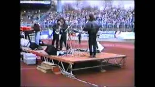 Wolfgang Cyris -Parkstadion Gelsenkirchen