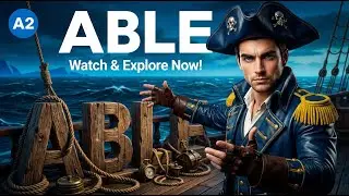 able meaning in English. What does able mean? Master it with 3 different examples!