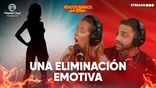 UNA DEFINICIÓN VIBRANTE Y MUY EMOTIVA | MASTERCHEF CELEBRITY [PROGRAMA COMPLETO] 10/12/2025