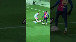 Lamine Yamal stole the dribbling technique from Neymar. 😳😰