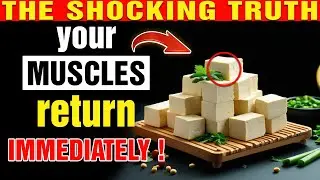 The Shocking TRUTH About Muscle Loss in Older Adults | Health Insights