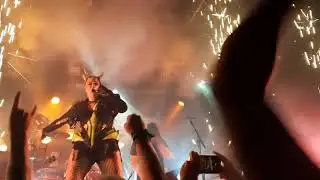 Battle Beast, Beyond the Burning Sky, Nuremberg, 11th September 22