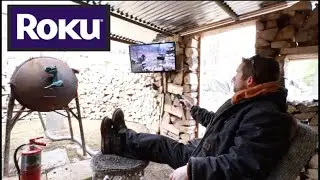 Подключение высокоскоростного интернета к «стопке дров»
