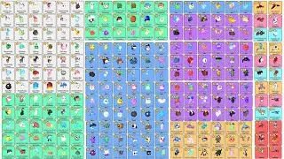 Getting Every Single Shiny Pet Skin In Roblox Collect All Pets!