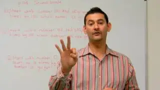 Second Grade Math: Skip Counting by 100 (Place Value)