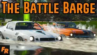 The Battle Barge - Forza Horizon 4