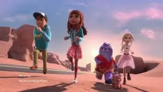 Agent 203 - Intro and Credits (English)