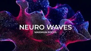 Intense Productivity Study Music 40Hz Monotone Gamma Tone &ndash; Stop Distractions