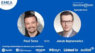 Finance Leadership and the Human Element – Jakub Bejnarowicz