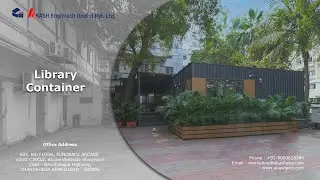 Container Building By Akash Engimech (I) Pvt Ltd