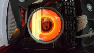 Cooler CPU Deepcool Castle 360EX Performance Profile Issues