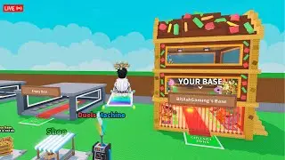 🔴 HELPING IN TACO BASE INDEX IN STEAL A BRAINROT #roblox #stealabrainrot #growagarden
