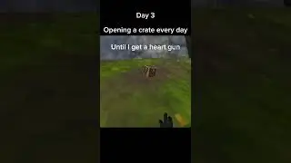 Day 3 of trying to get a heart gun in animal company #unboxing #vr #animalcompany