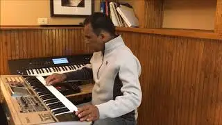 Thendral Urangiya Podhum - Keyboard