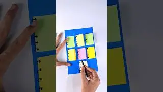 Creativity With Sticky Notes