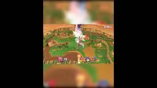 The best little mac custom combo | Super Smash Bros Ultimate #nintendogame #gaming #littlemac #smash