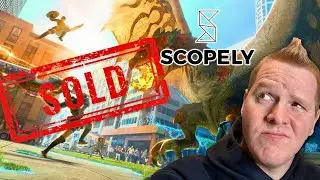 Scopely Buys Niantic Games for $3.85 Billion...My Thoughts