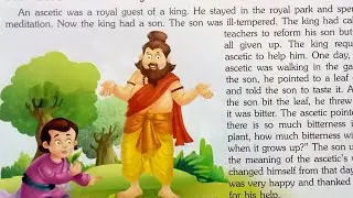Bitter Leaf कड़वा सच 😱 || english moral story 🤩 || english padna sikhen 🤩