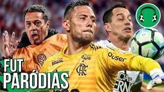 ♫ BRASILEIRÃO É SÓ ZUEIRA 2 | Paródia All Star - Smash Mouth