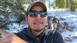 Weekend Adventure Up Navajo Mountain With A Very Special View Thats Scary Breathtaking