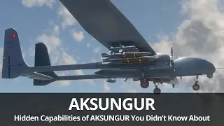 AKSUNGUR UAV: Medium-Altitude Long-Endurance