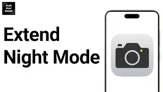 How to Set 30 Seconds Night Mode on iPhone ?
