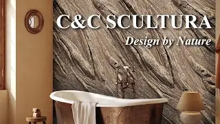 Spiver - CALCE & CLAY Scultura Design by Nature