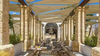 Paragon 700 Boutique Hotel & SPA, Ostuni, Italy | Travel With Divya