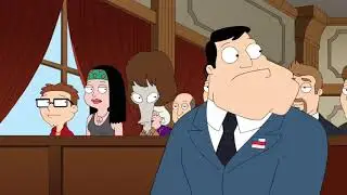 American Dad - Stan's Day In Court