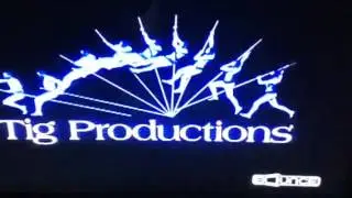 Tig Productions(1992)/Warner Bros Television(2001) Logo