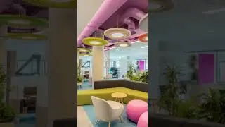 Top 5 Office Design Trends You Must Try in 2025. #shorts #interiordesign