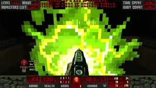 Doom [Stronghold] STR25 Eye Of The Storm | Let's Play