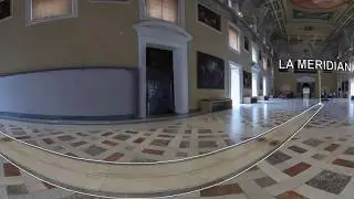 Meridiana a camera oscura - 360° VR EXPERIENCE - MANN