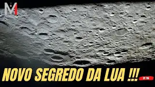 Descoberta chocante: O novo segredo oculto da Lua!